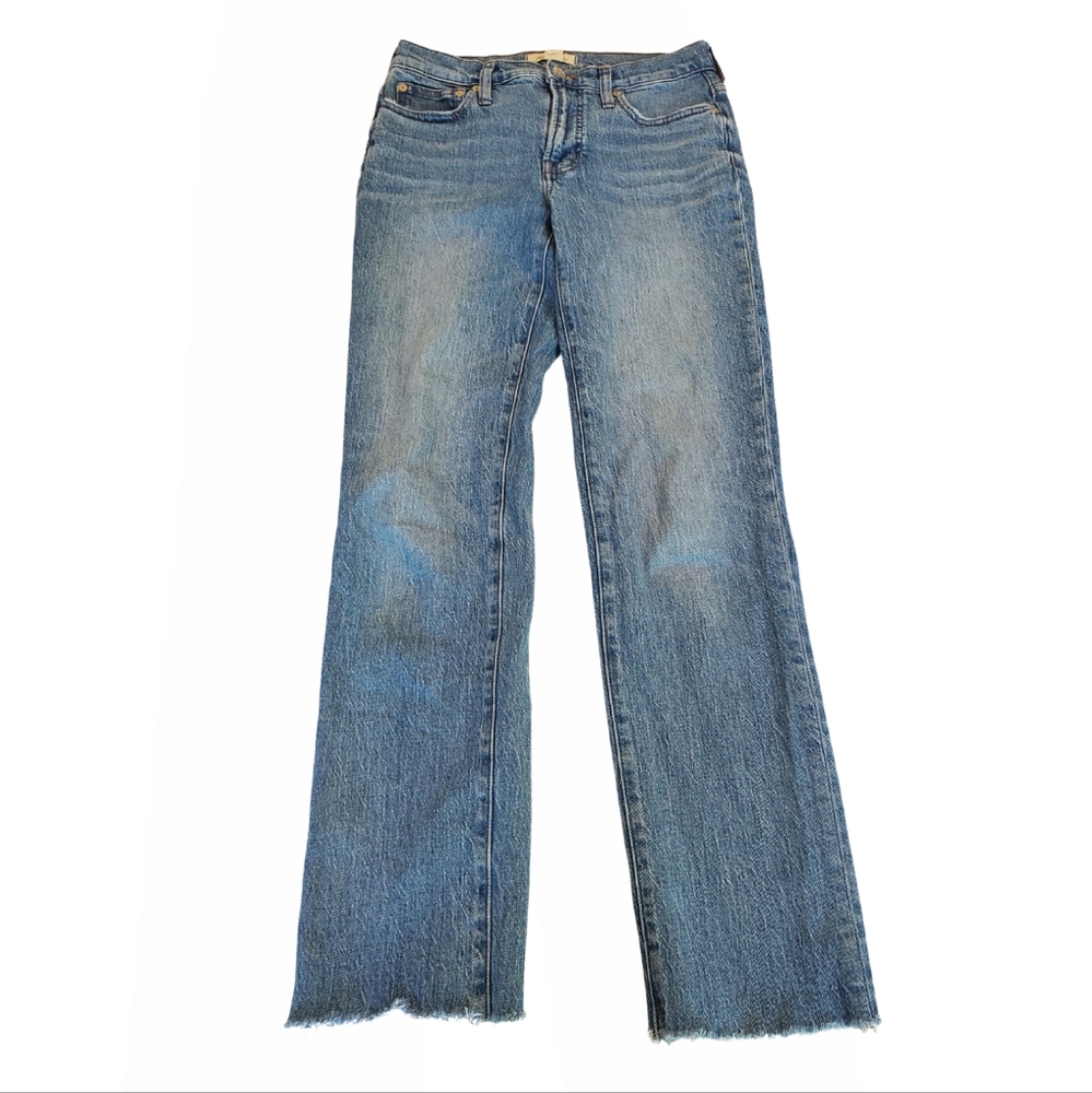 Madewell Womens The Perfect Vintage blue Jean Size 26  NWOT